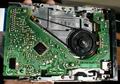 These are the screws the electronics board is fixed with